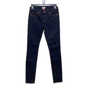 Ted Baker London W26/L30 Skinny Mid Rise Jeans